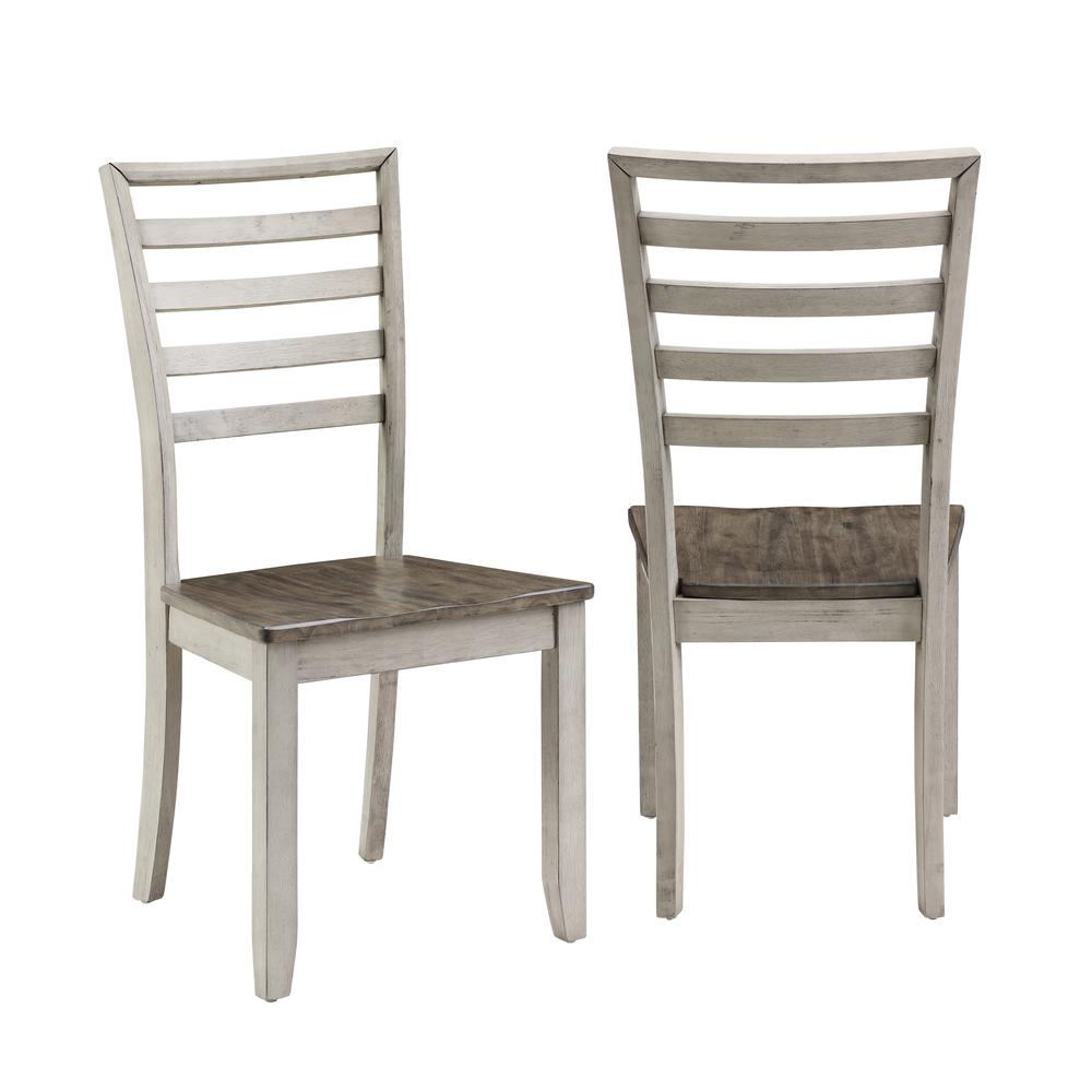 Abacus Side Chair – set of 2