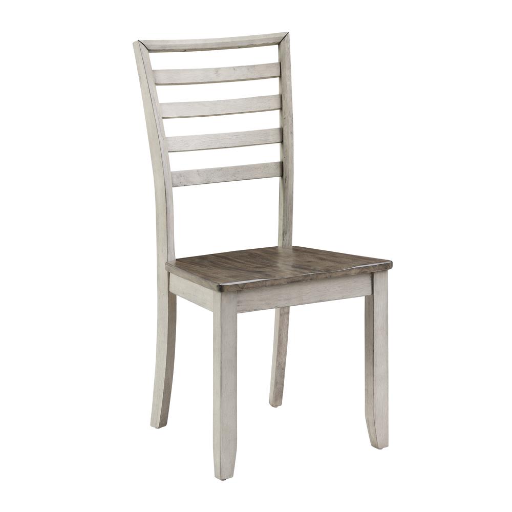 Abacus Side Chair – set of 2