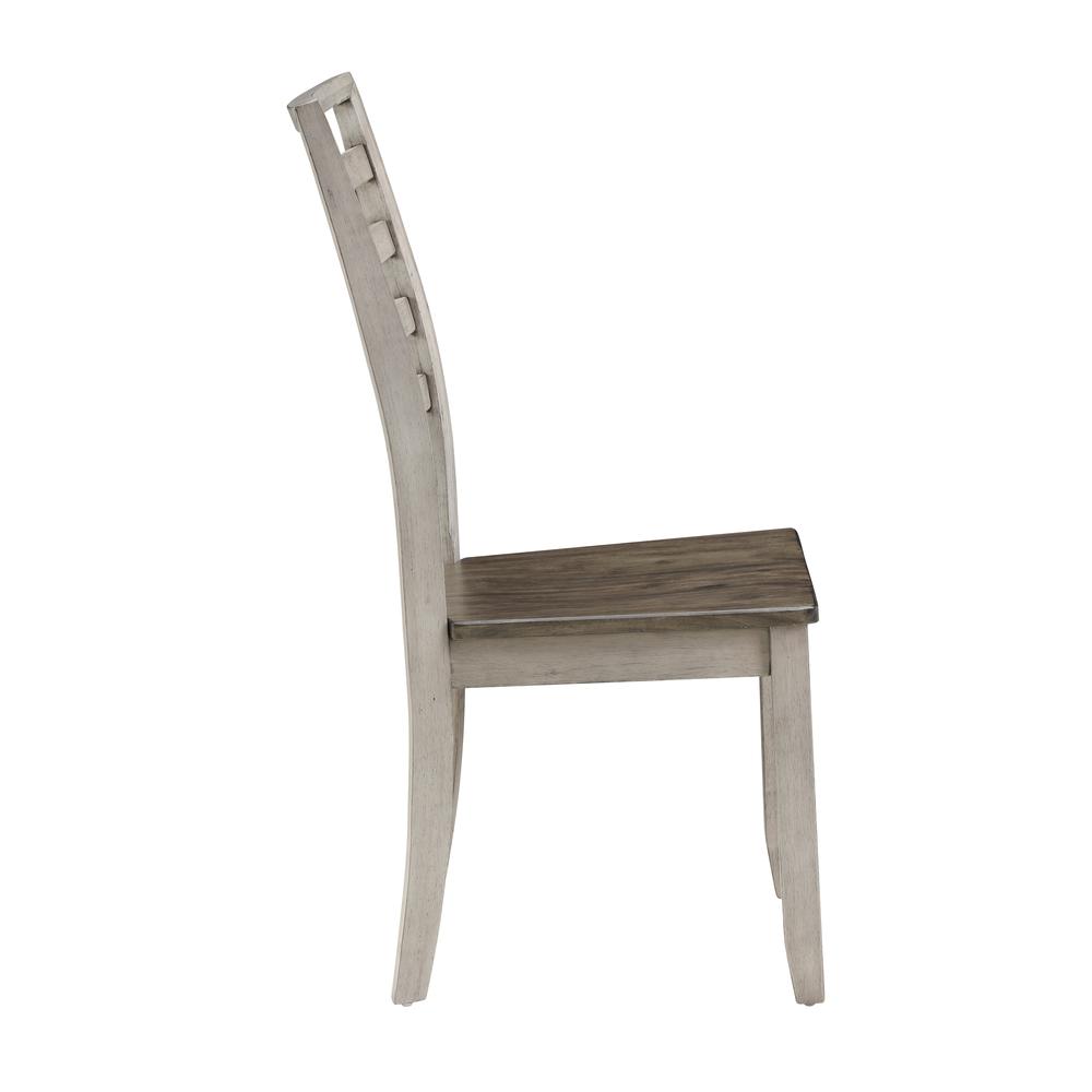 Abacus Side Chair – set of 2