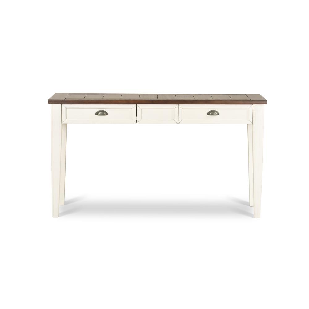 Cayla Sofa Table Dark Oak/