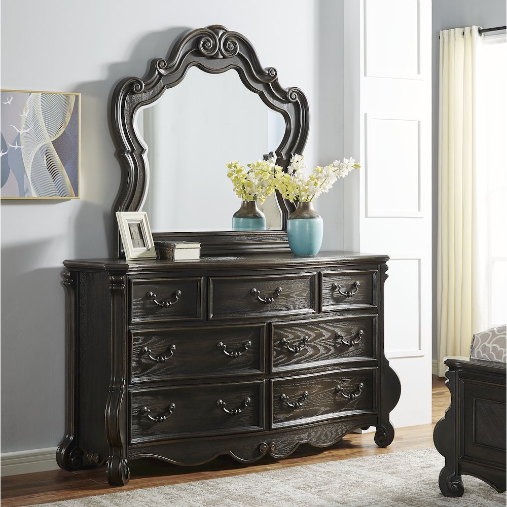 Rhapsody Dresser