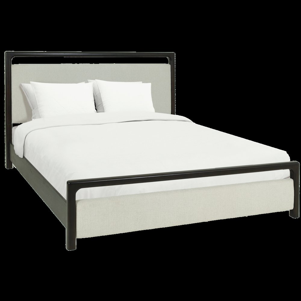 Sigmund King Bed (HB+FB+ Rail)