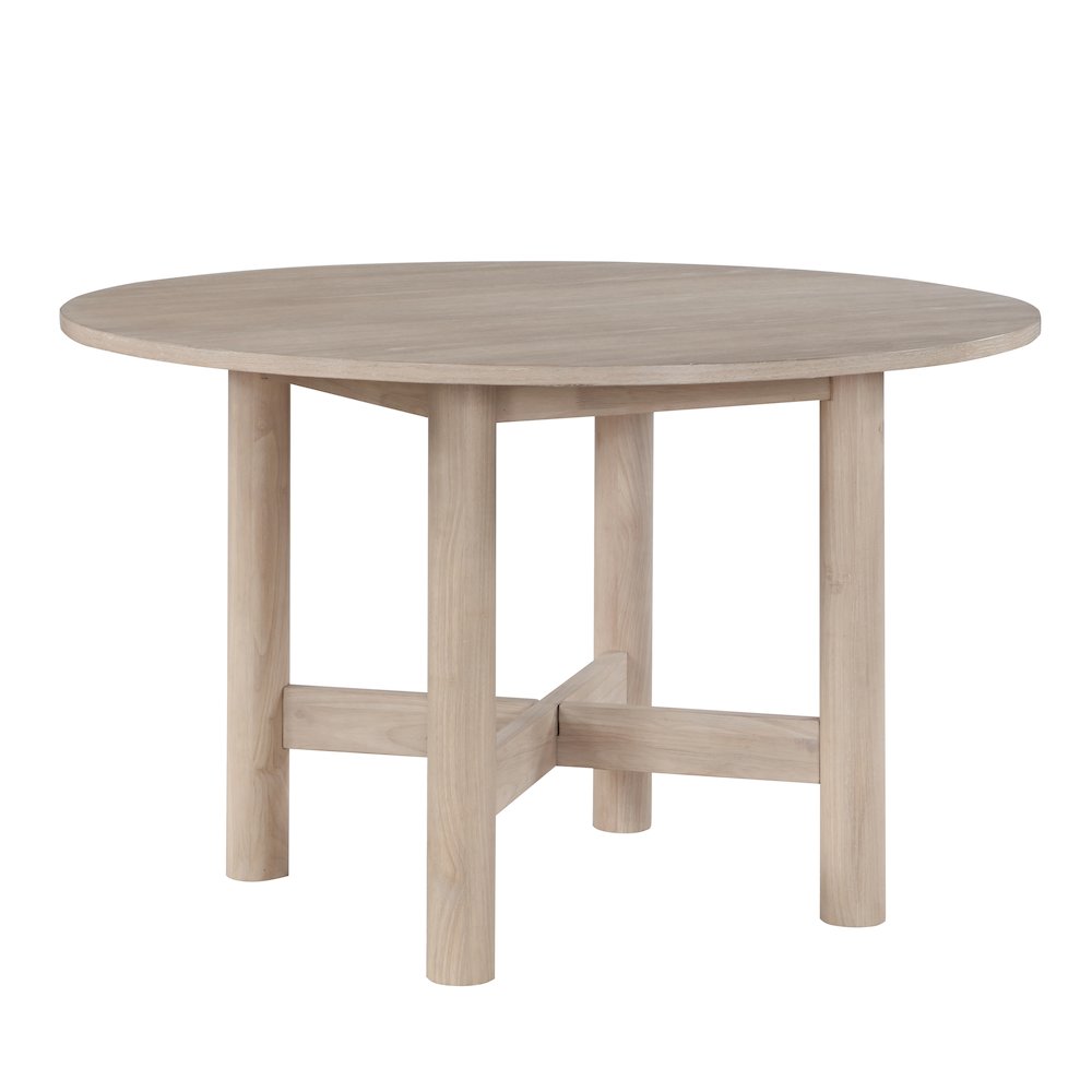 Gabby 5pc Round Dining Set