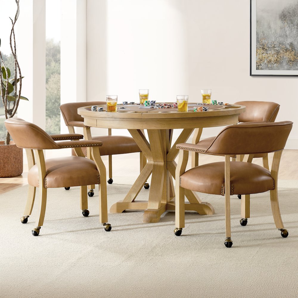 Natural Finish