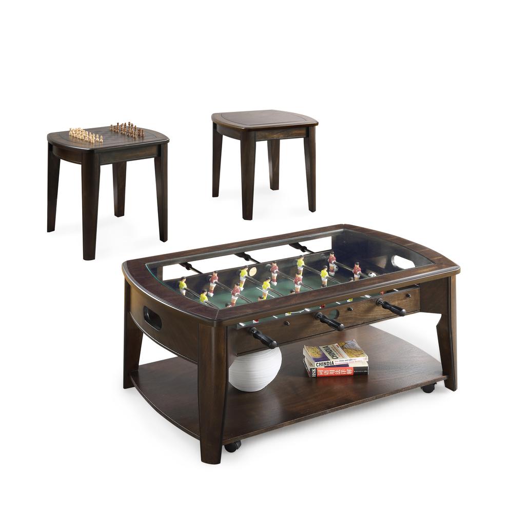 Diletta Game End Table