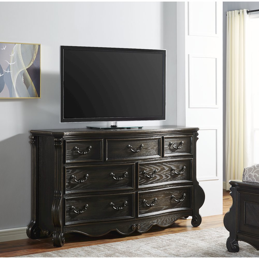 Rhapsody Dresser