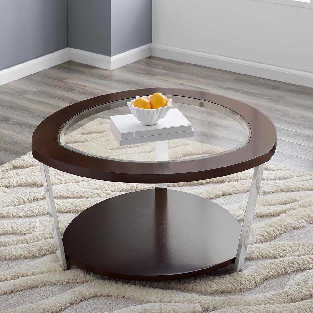 Duncan Cocktail Table