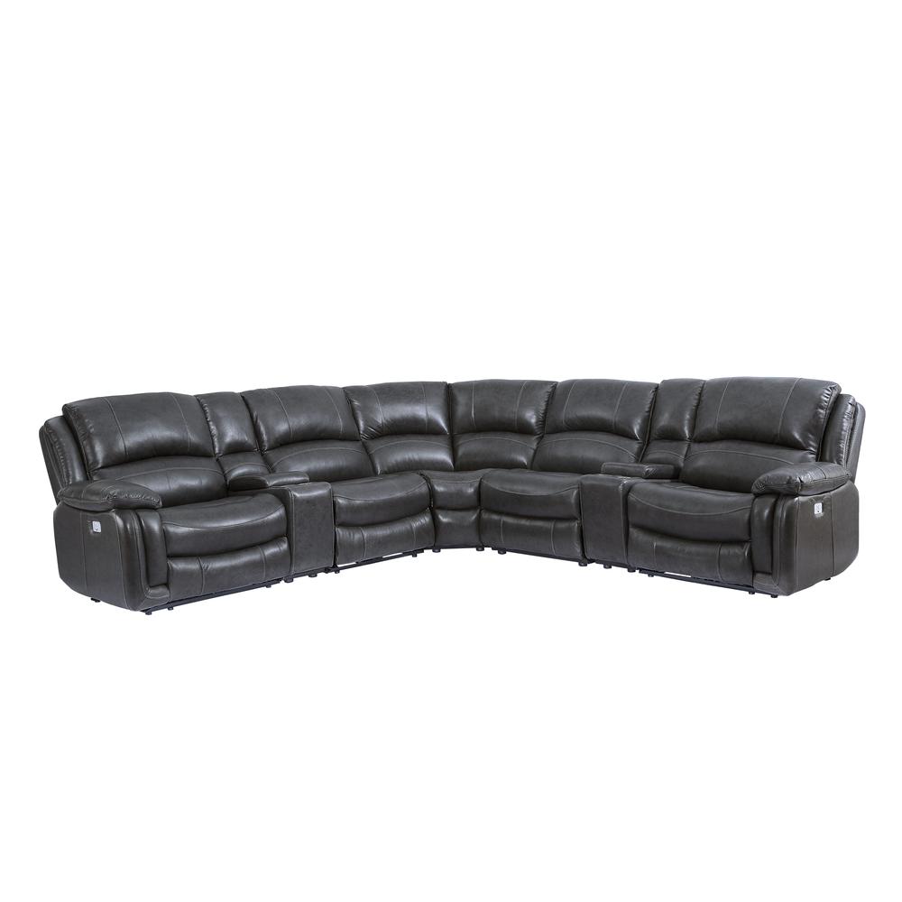 Denver 7PC Sectional