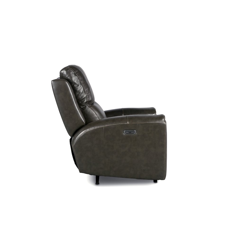 Laurel Power Reclining Chair – Grey