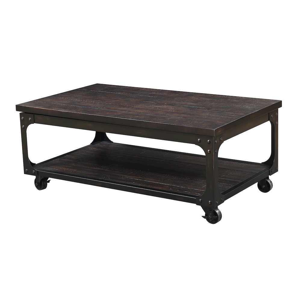 Sherlock Cocktail 2 end Table
