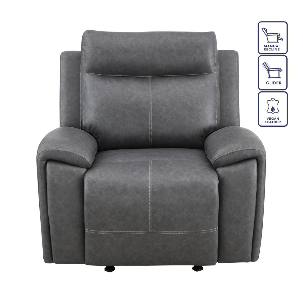 Gaston Manual Recliner