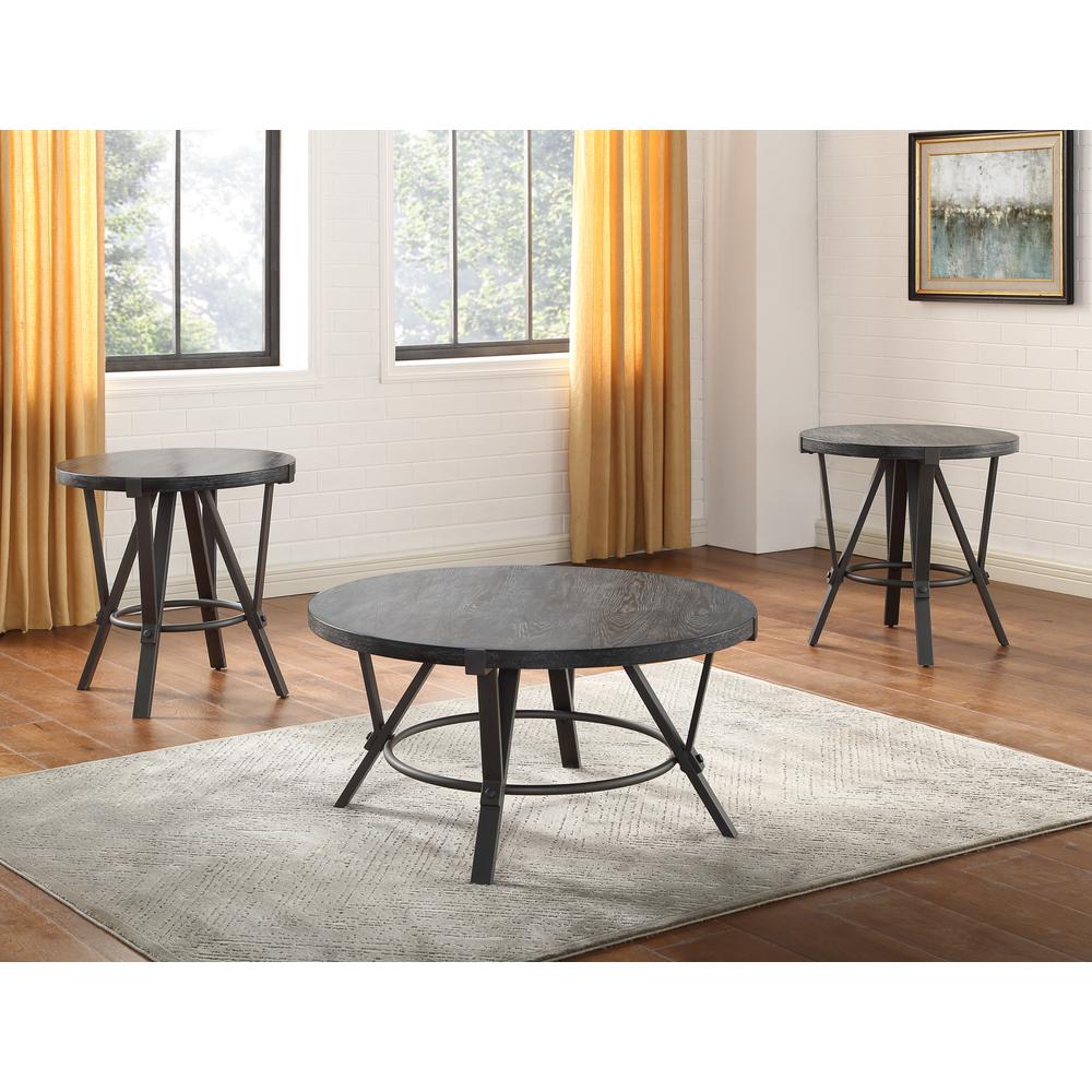 46″ Round Dining Table