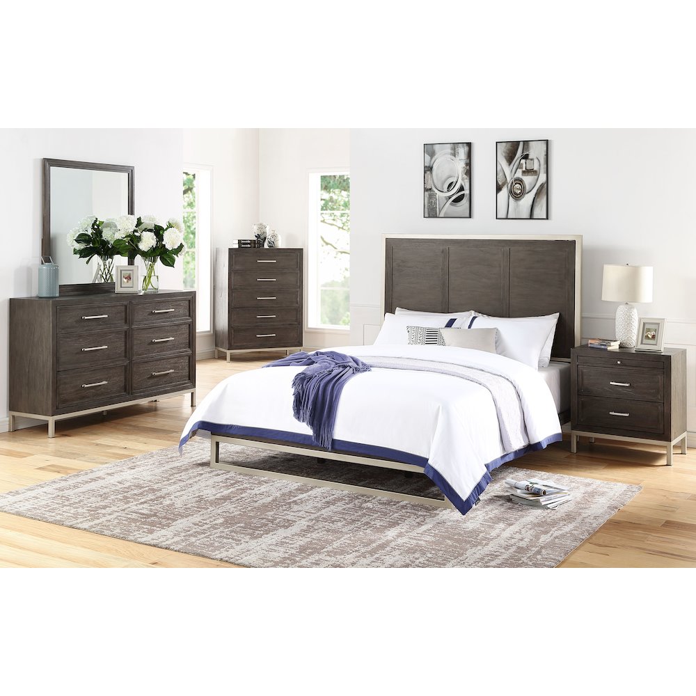 Broomfield King Bed