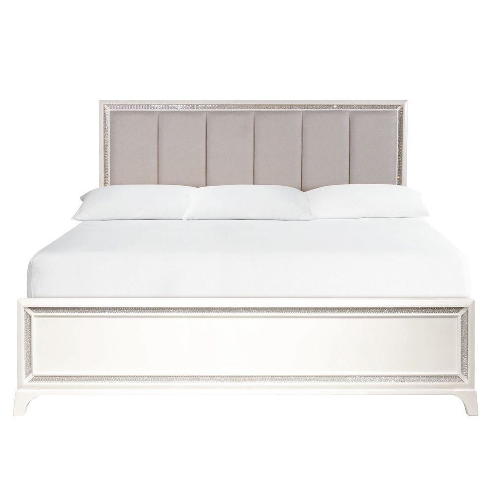 Cassie King Bed