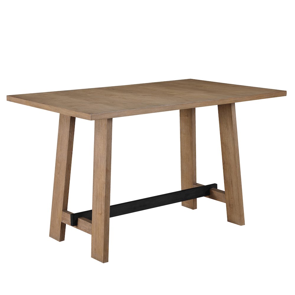 Aubrey Brown 5pc Counter Set