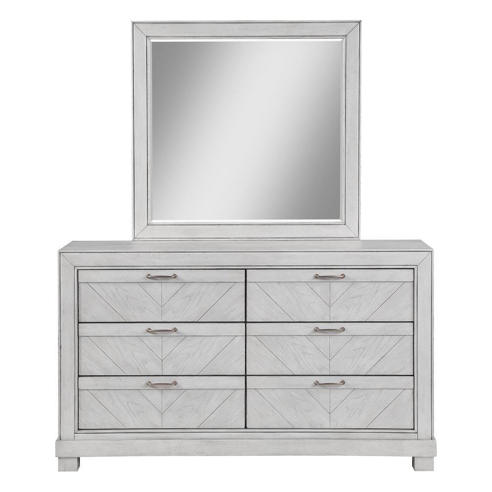 Montana Dresser and Mirror