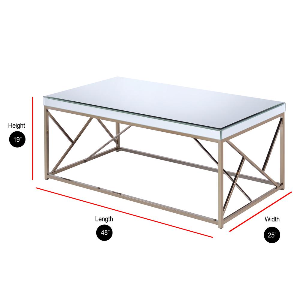 Evelyn cocktail Table