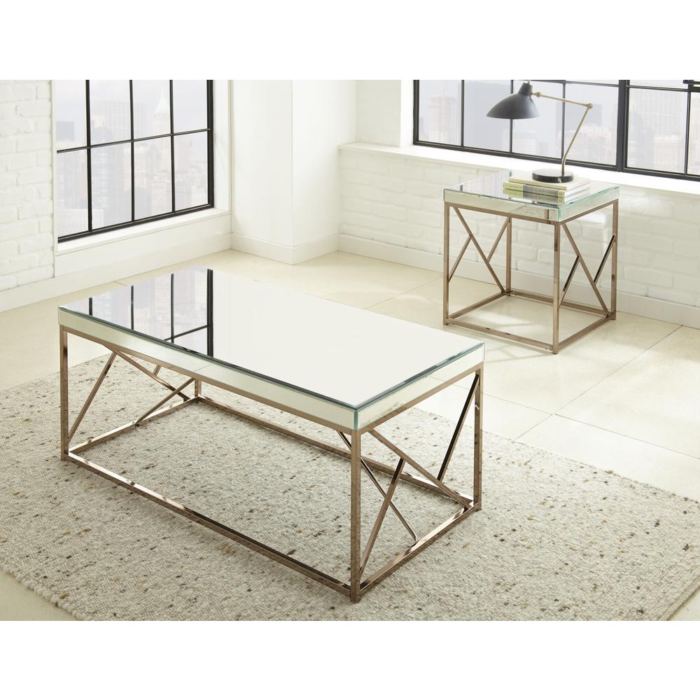 Evelyn cocktail Table