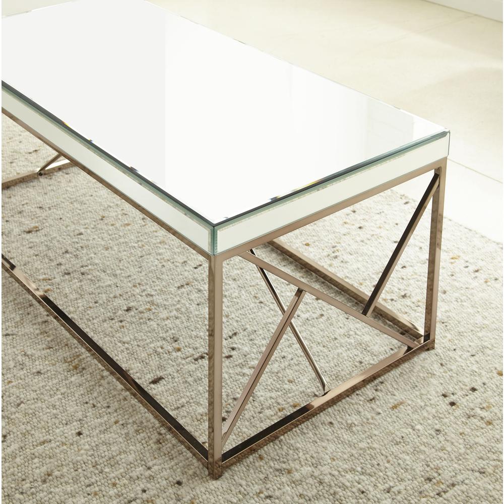 Evelyn cocktail Table
