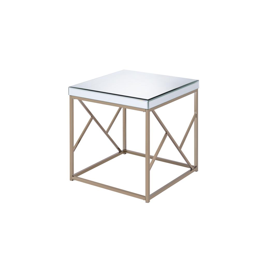 Evelyn End Table