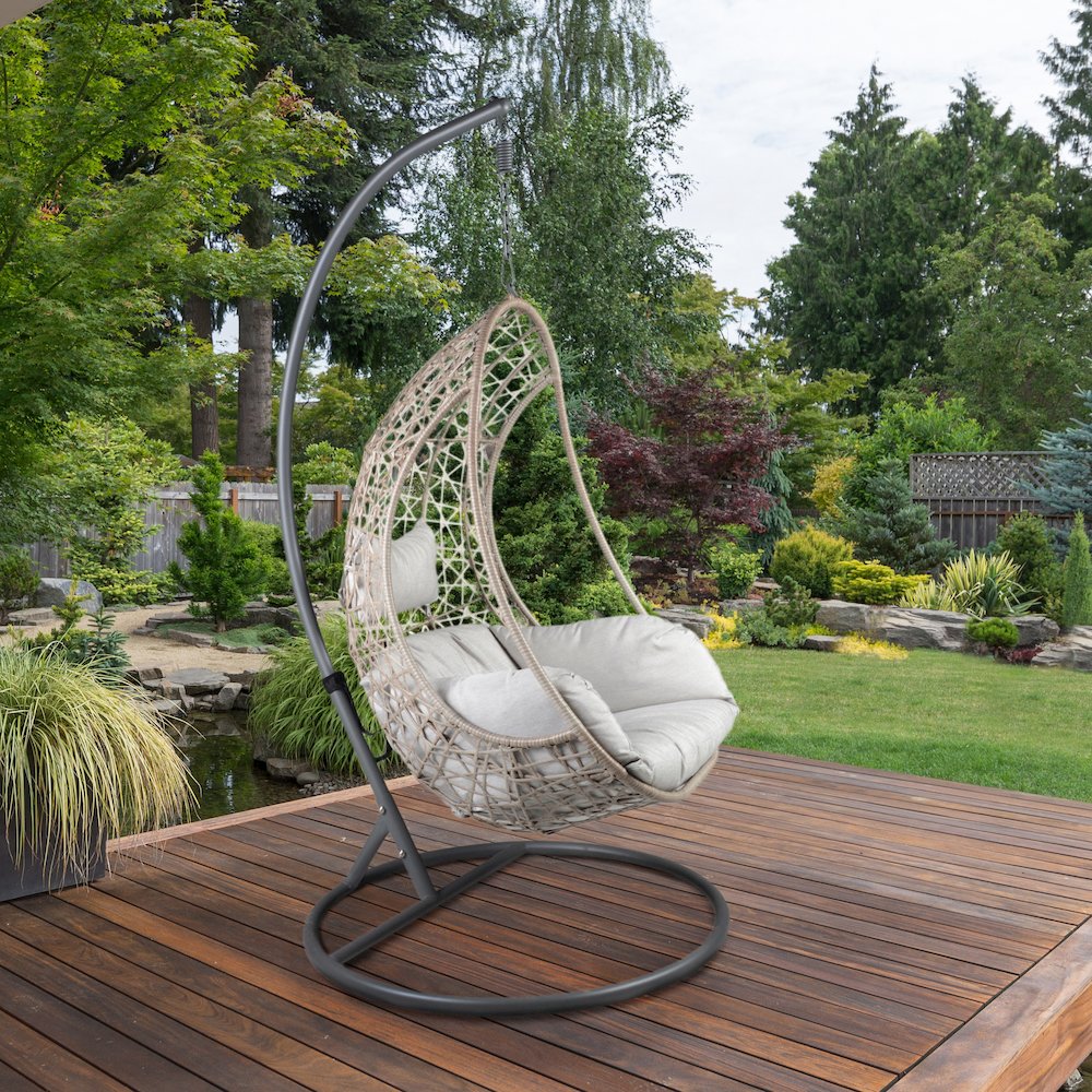 Cayden Basket Chair