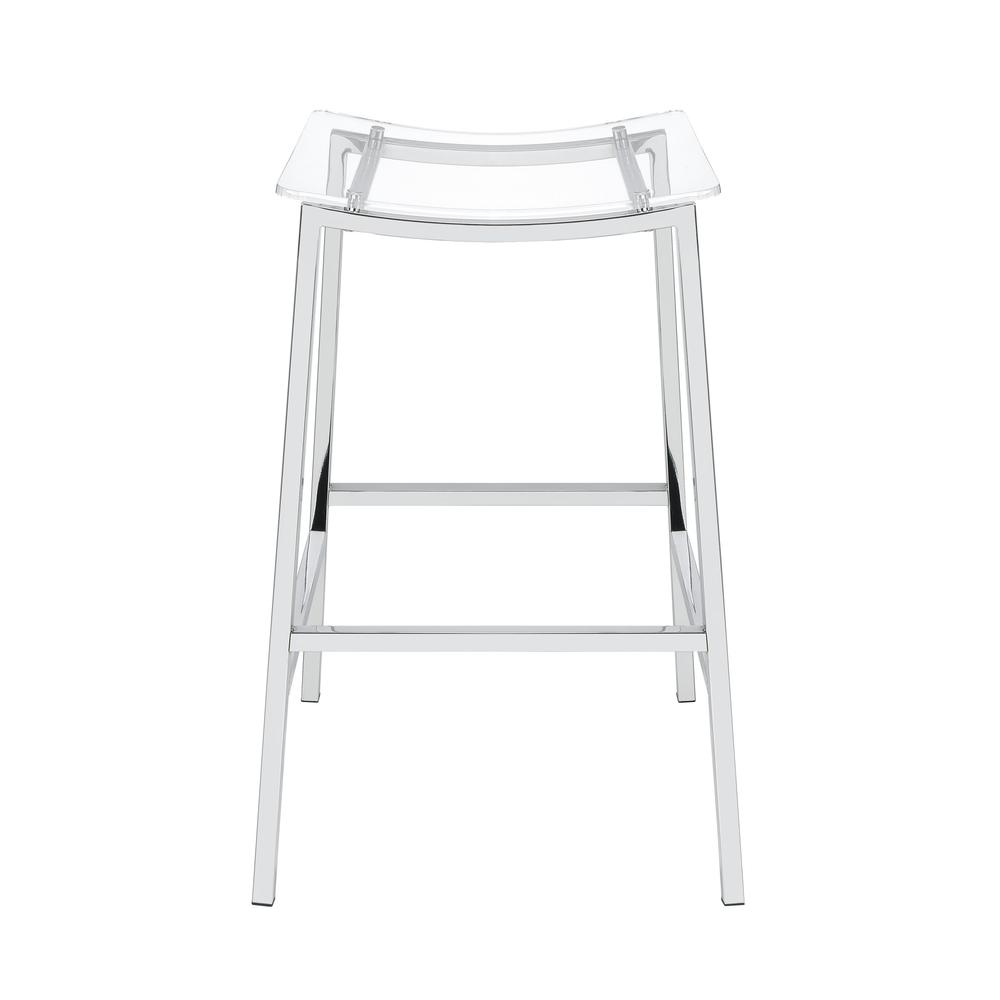 Zena 30 inch Backless Bar Stool