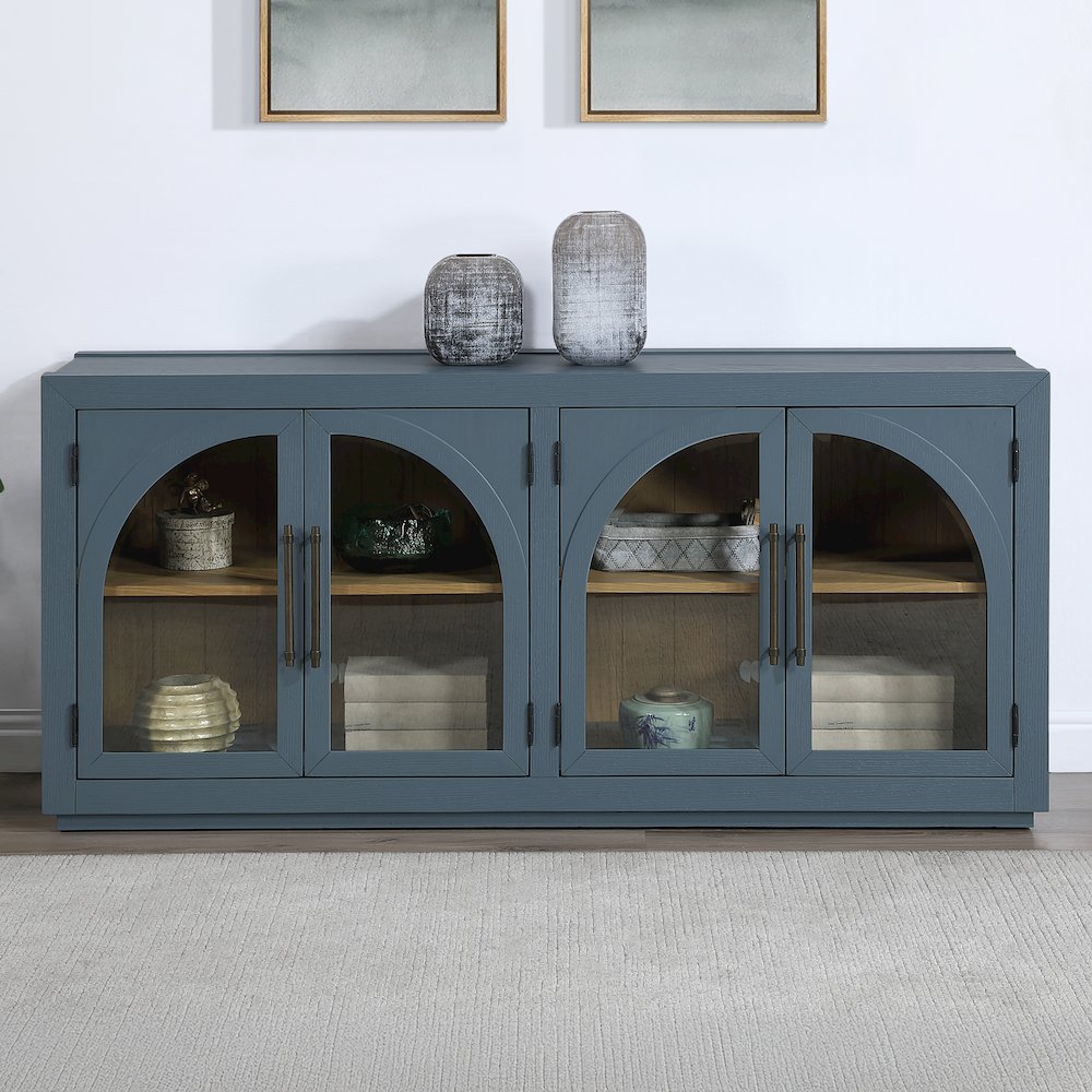 Magnolia Blue Server