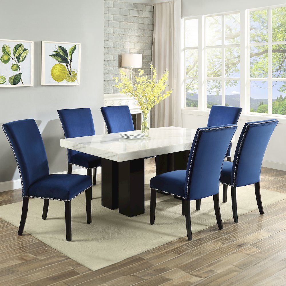 Camila Rectangle Dining Table