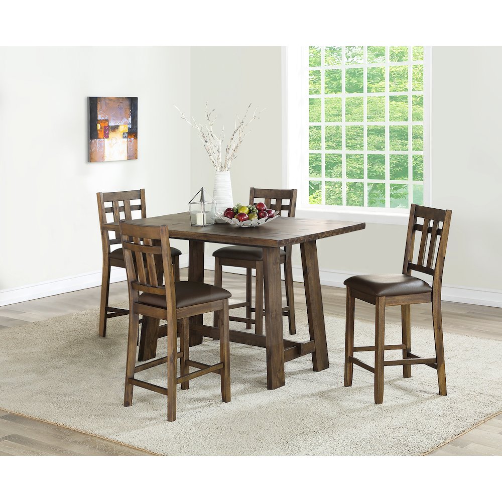 Saranac 5PC Set T 59.5″x36″