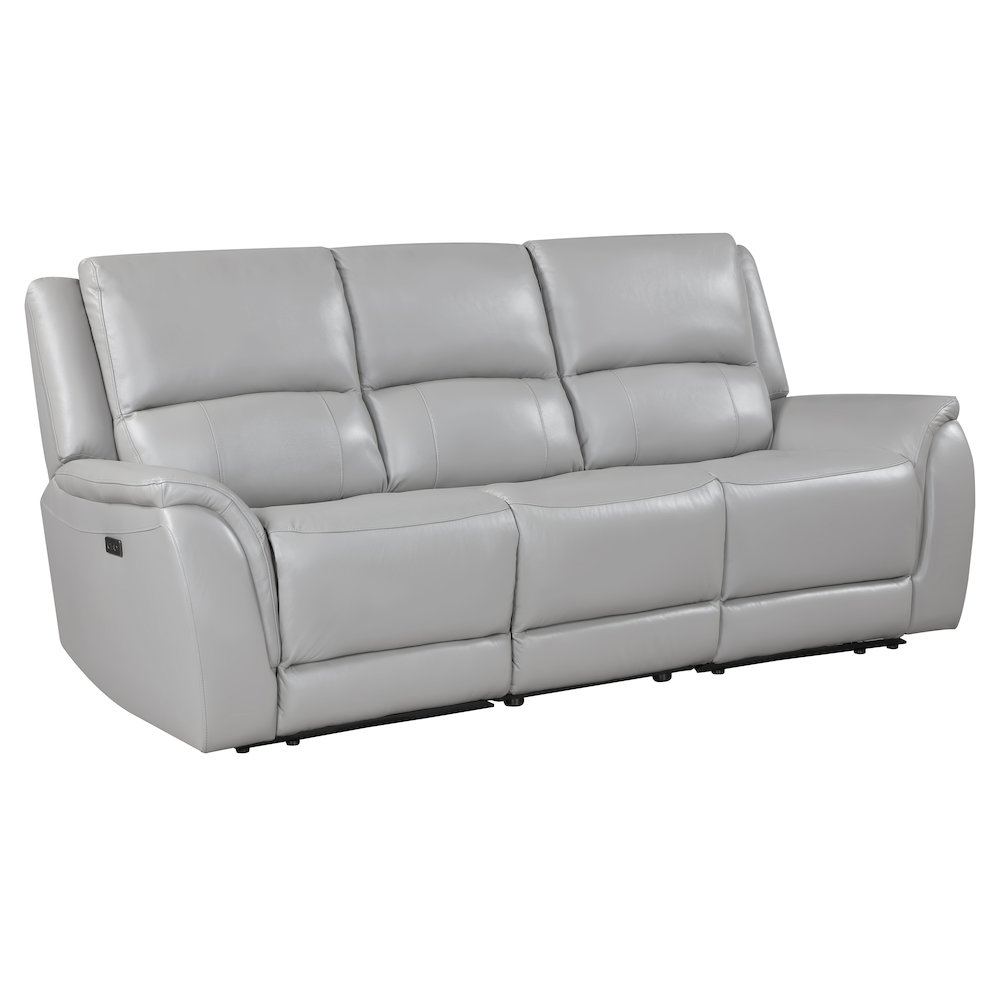 Alexandria Leather Power Reclining Sofa