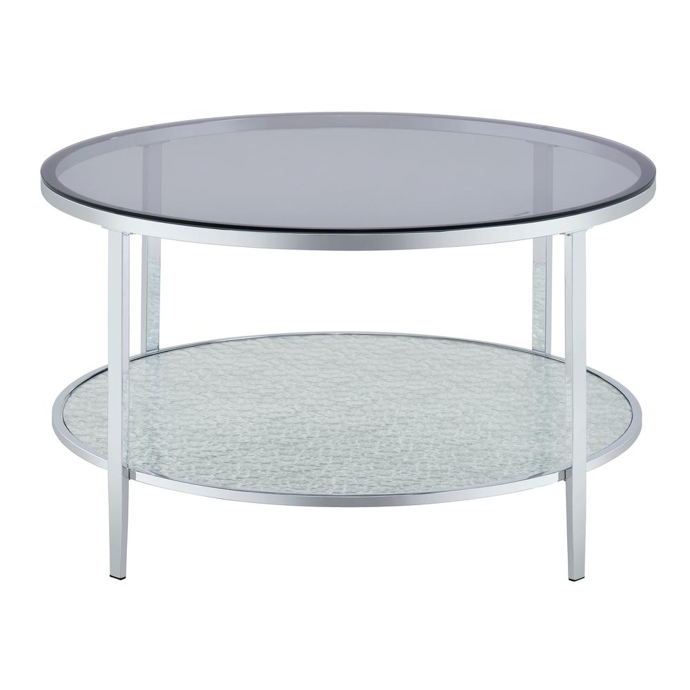 Frostine Round Coffee Table