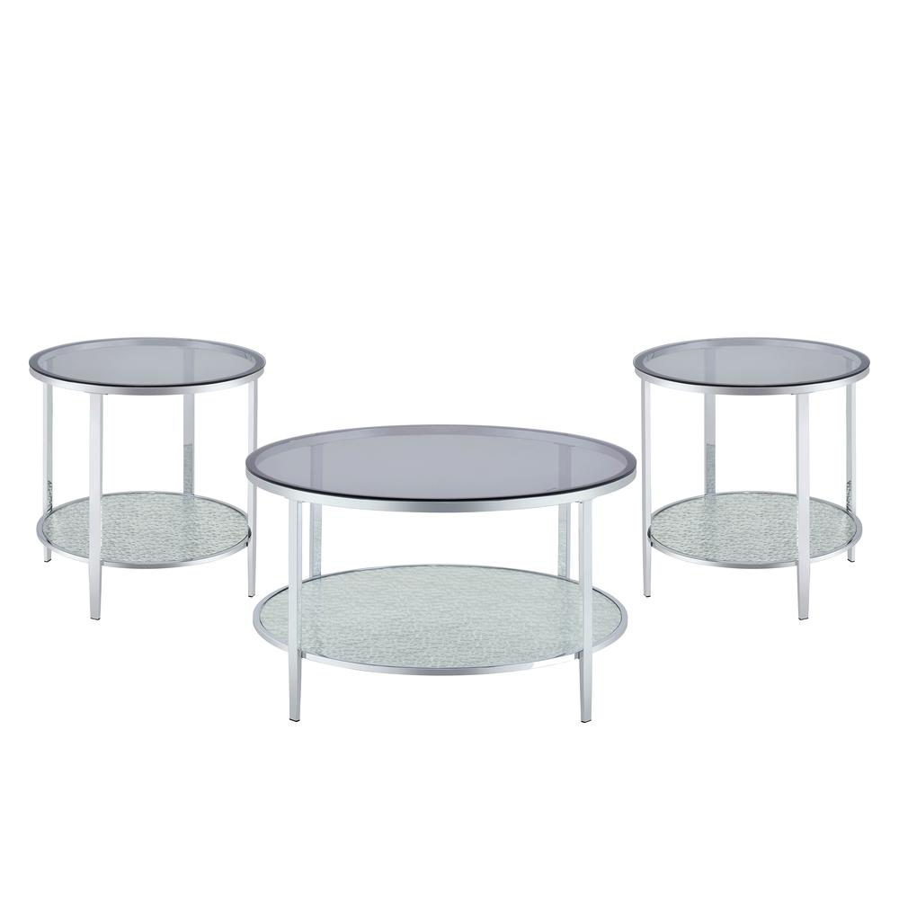 Frostine Side Table