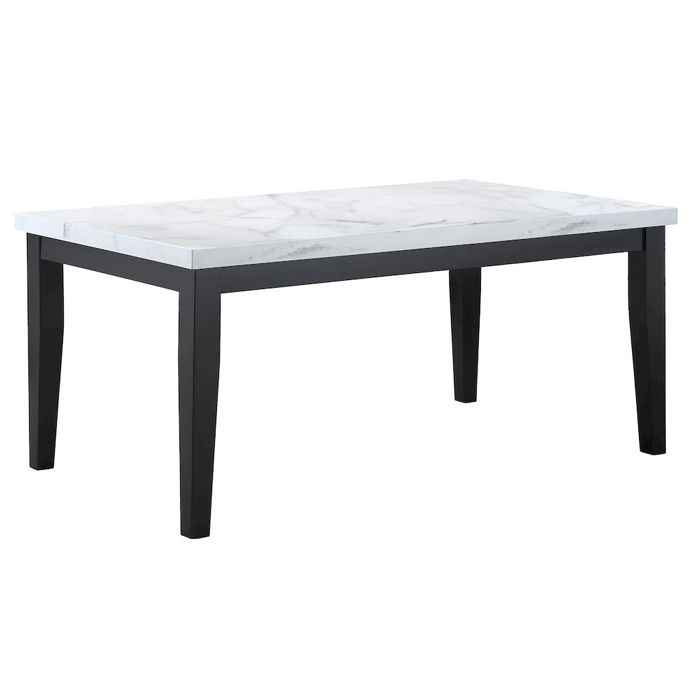 Sterling 5PK Dining Table Set with Napol
