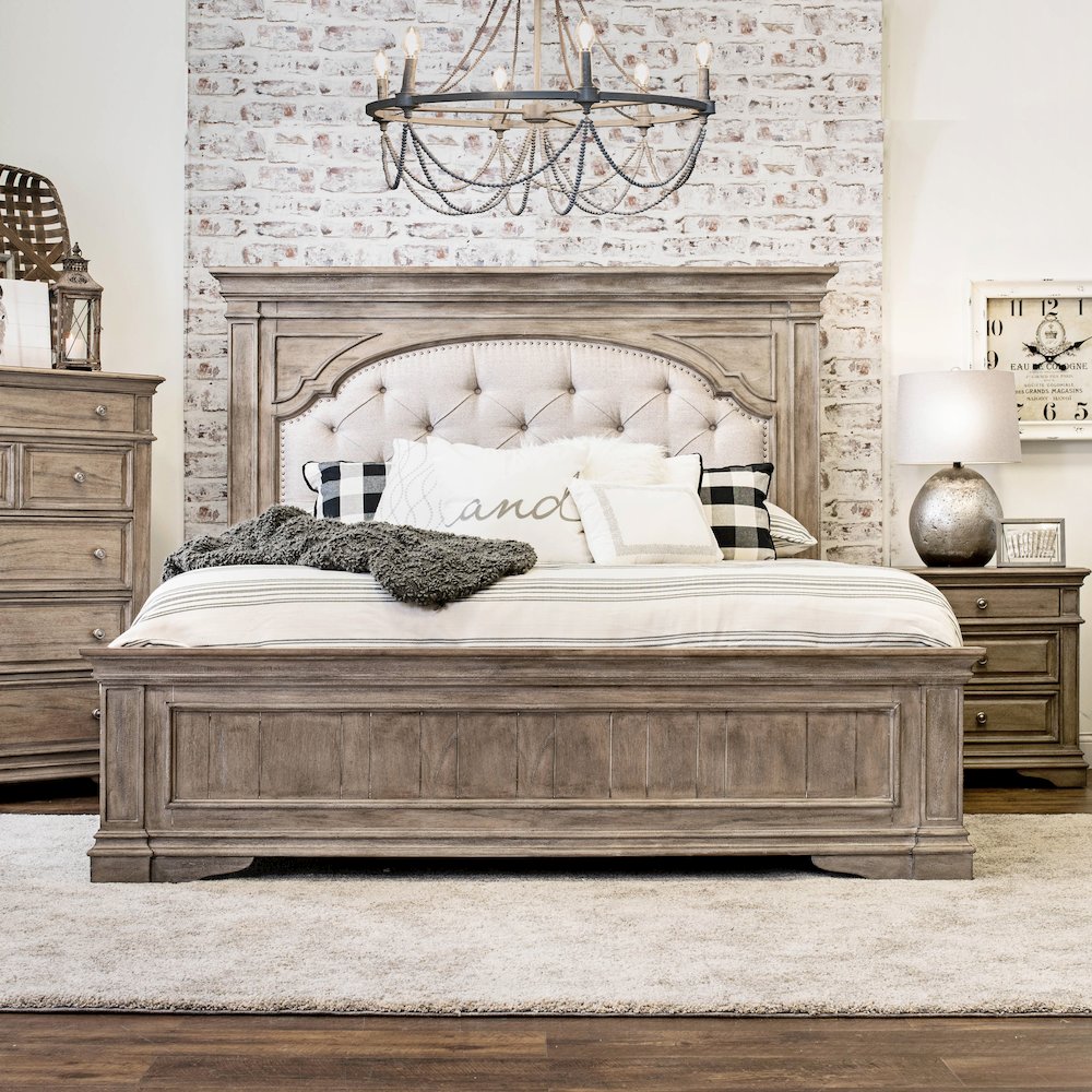 Highland Park Queen Bed Drift