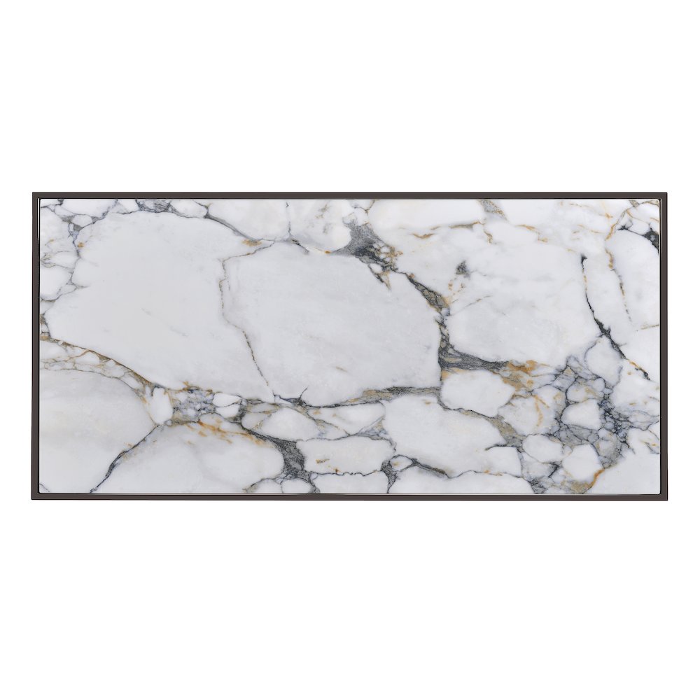 Kayley Sintered Stone Cocktail Table