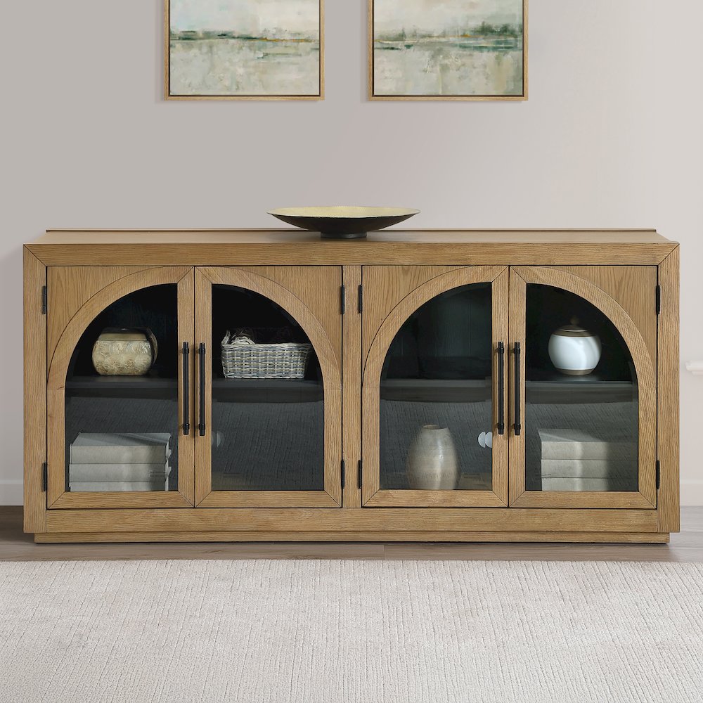 Magnolia Sand Server