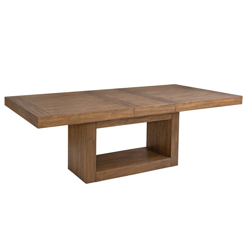 Garland Brown Dining Table and 4 Chairs