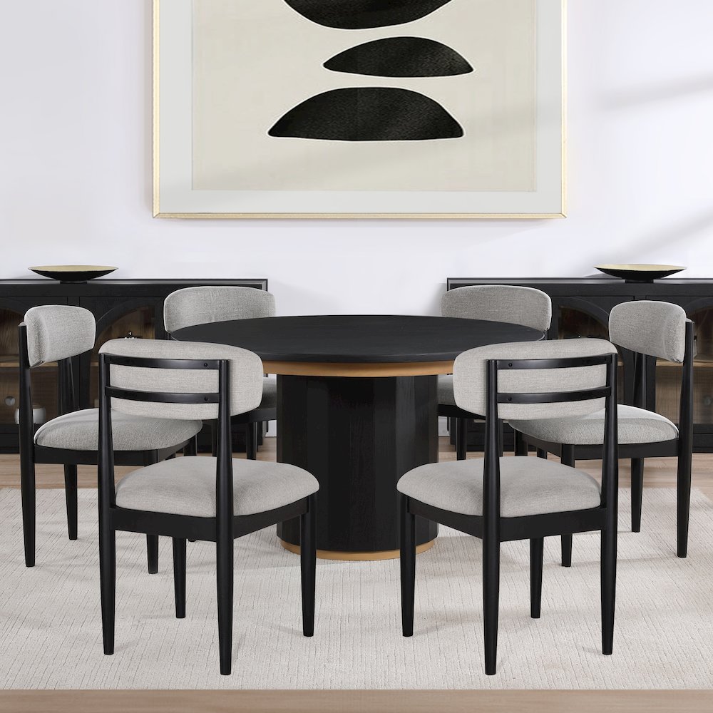 Black Finish