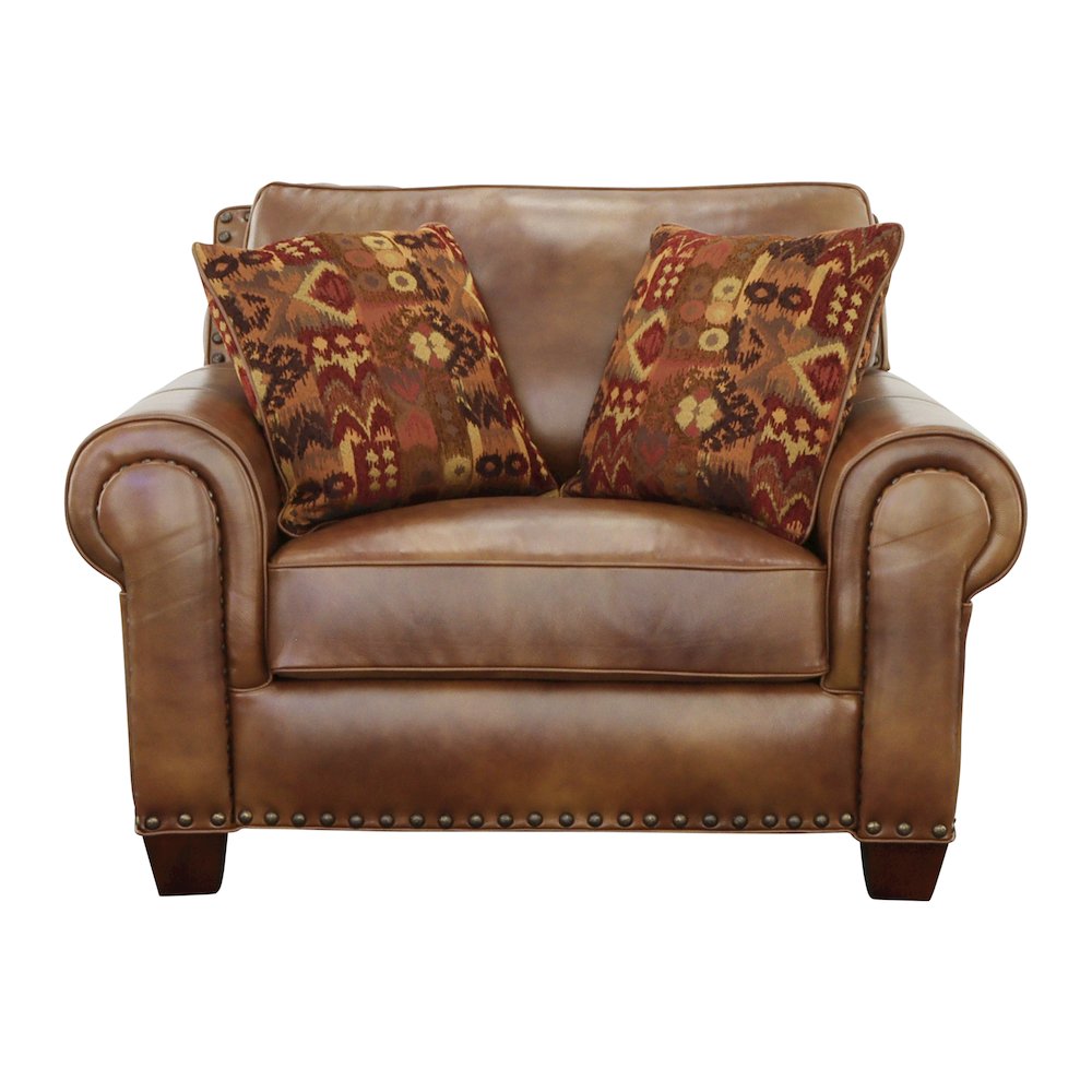 Silverado Chair with Two Pillows