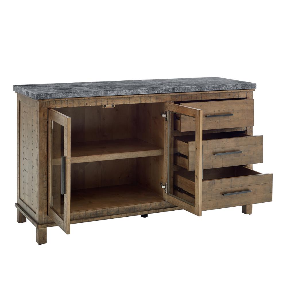 Grayson Gray Marble Server