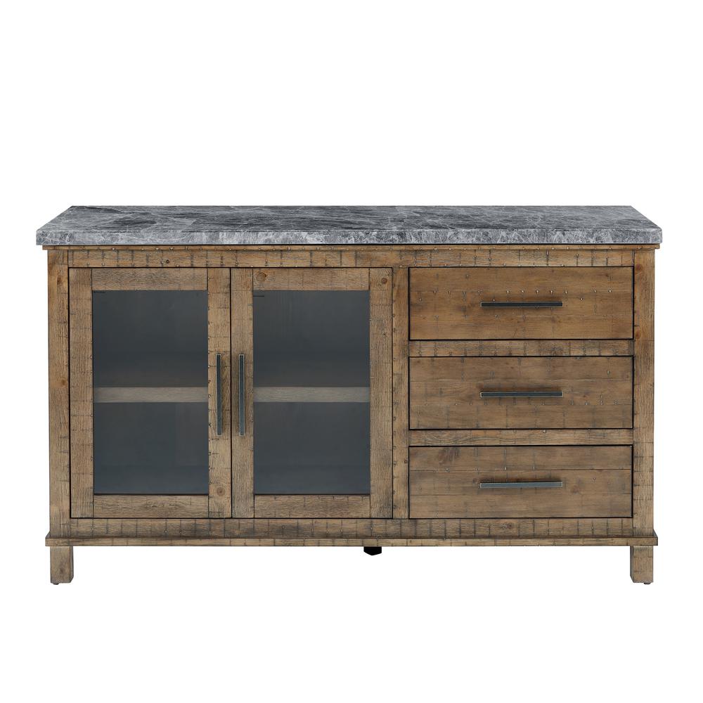 Grayson Gray Marble Server