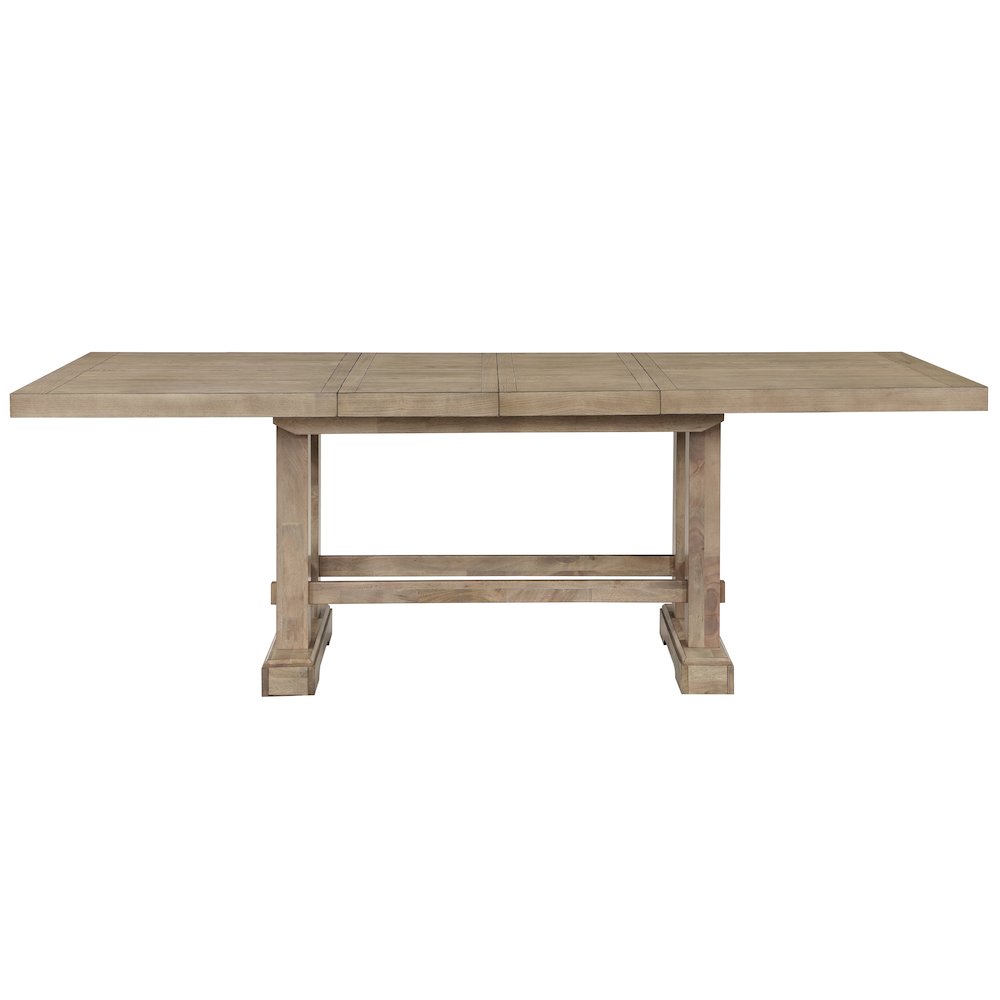 Napa Counter Table with 2-18 inch leaves