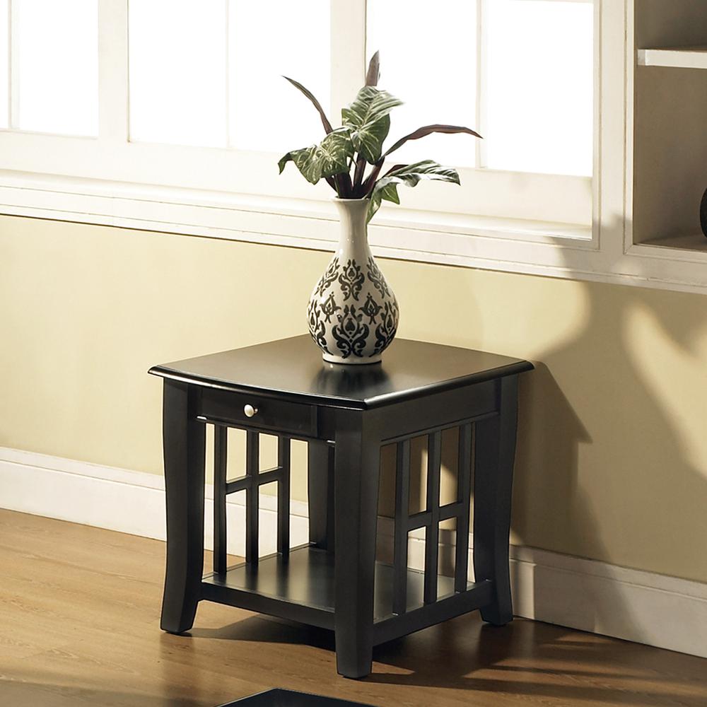 Cassidy End Table 23″x28″x23″