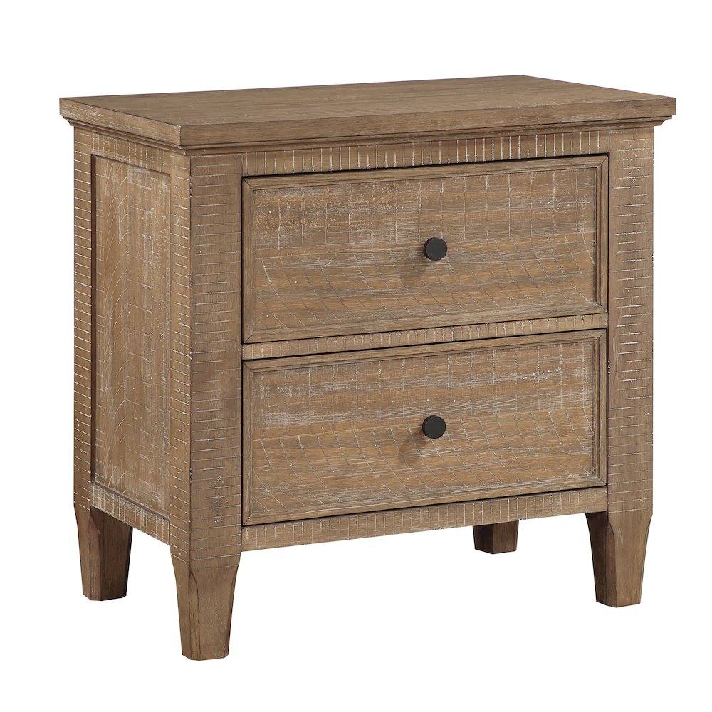 Riverdale 2-Drawer Nightstand