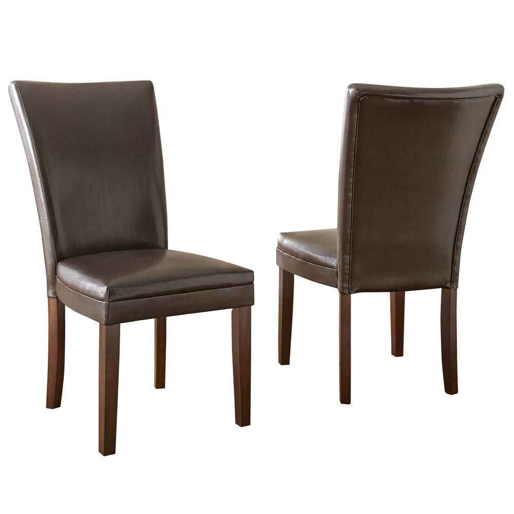 Hartford Vegan Leather Chair