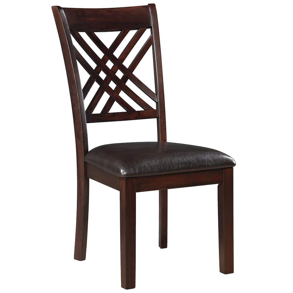 Adrian Oval Table – 5pcs Set (T+4S)