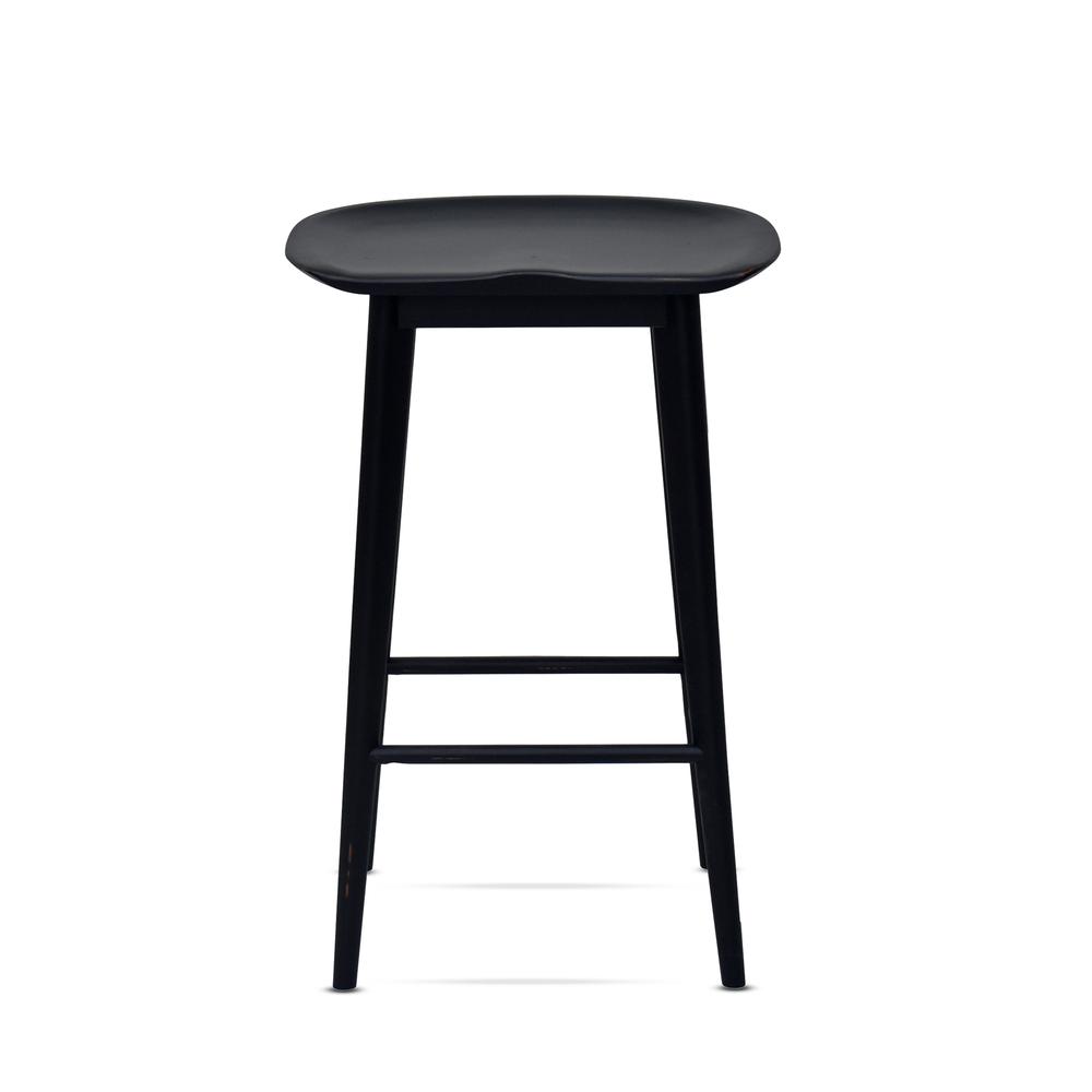 Hilton Counter Stool Black