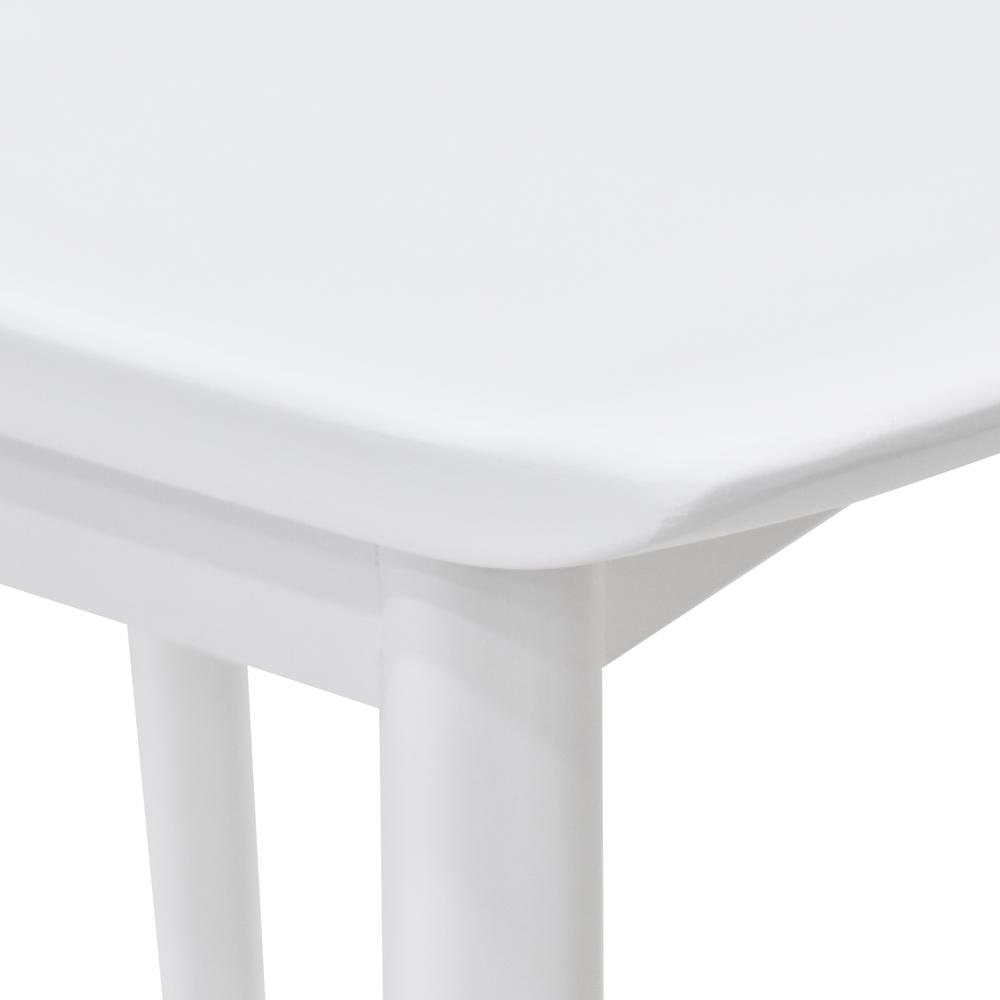 Hilton Counter Stool White