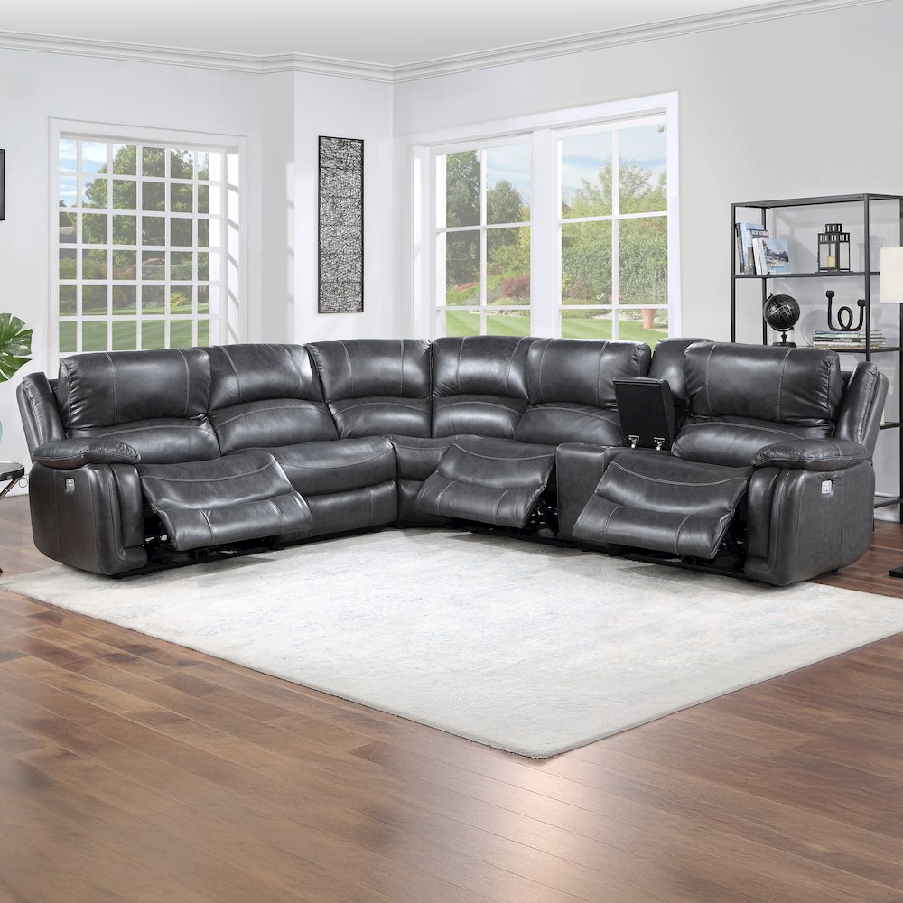 Denver 6PC Sectional