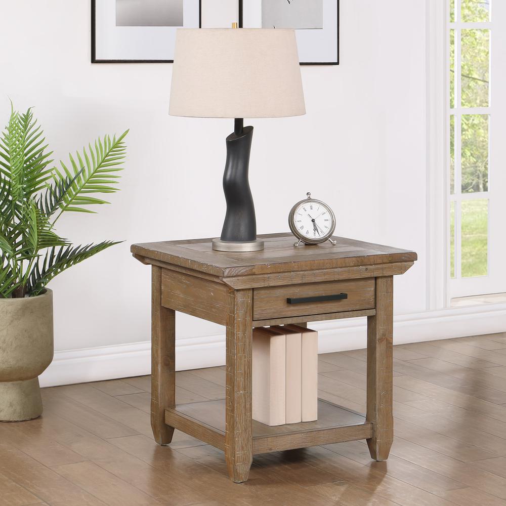 Riverdale End Table